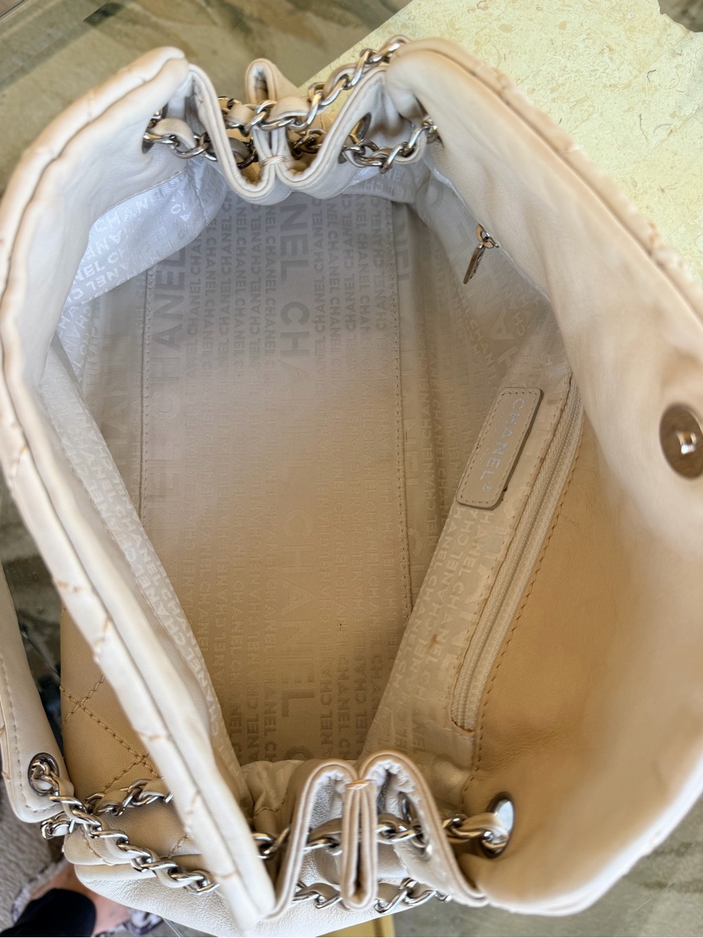 Chanel Wild Stitch Shoulder Bag - Picture 11 of 14